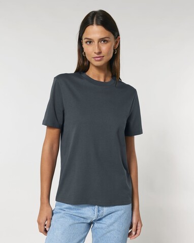 Creator 2.0 - Das Iconic Unisex-T-Shirt - India Ink Grey - XXS bedrucken, Art.-Nr. STTU169C7152S