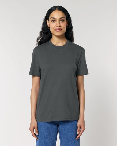 Creator 2.0 - Das Iconic Unisex-T-Shirt - Anthracite - 4XL bedrucken, Art.-Nr. STTU169C2534X