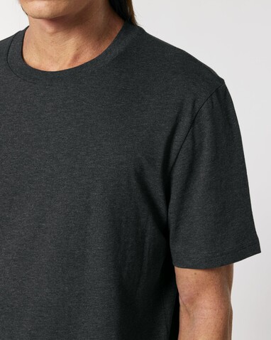 Creator 2.0 - Das Iconic Unisex-T-Shirt - Dark Heather Grey - 3XL bedrucken, Art.-Nr. STTU169C6513X