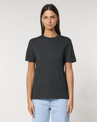Creator 2.0 - Das Iconic Unisex-T-Shirt - Dark Heather Grey - XS bedrucken, Art.-Nr. STTU169C651XS