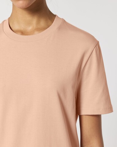 Creator 2.0 - Das Iconic Unisex-T-Shirt - Fraiche Peche - L bedrucken, Art.-Nr. STTU169C1011L