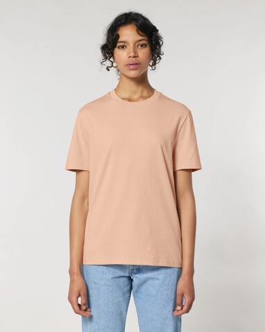 Creator 2.0 - Das Iconic Unisex-T-Shirt - Fraiche Peche - S bedrucken, Art.-Nr. STTU169C1011S