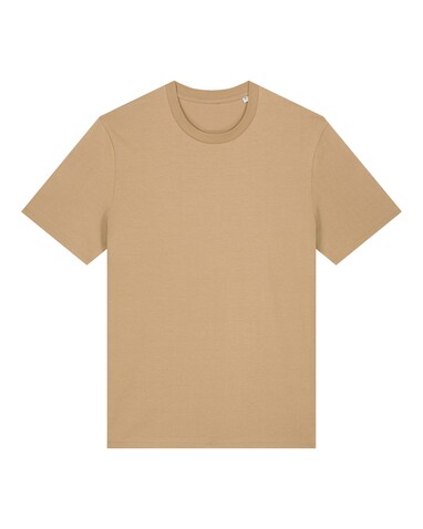 Creator 2.0 - Das Iconic Unisex-T-Shirt - Latte - XXS bedrucken, Art.-Nr. STTU169C1122S