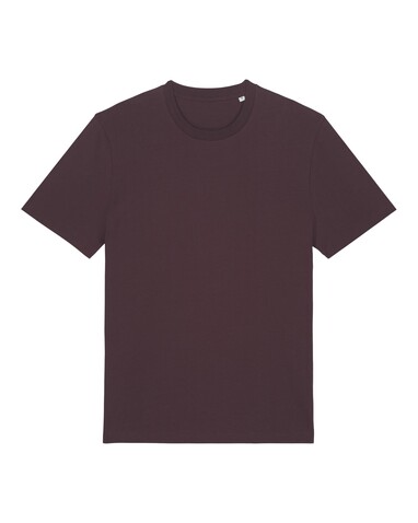 Creator 2.0 - Das Iconic Unisex-T-Shirt - Red Brown - XS bedrucken, Art.-Nr. STTU169C116XS