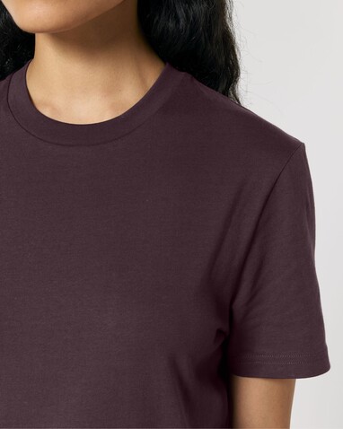 Creator 2.0 - Das Iconic Unisex-T-Shirt - Red Brown - S bedrucken, Art.-Nr. STTU169C1161S