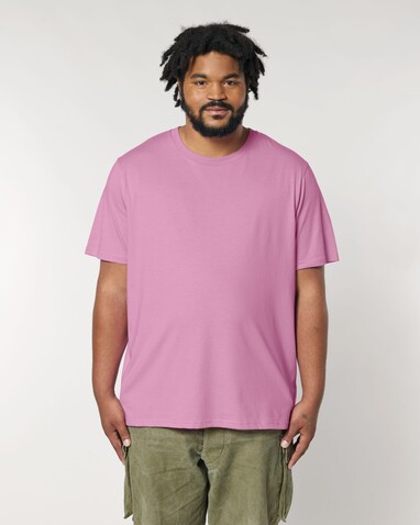 Creator 2.0 - Das Iconic Unisex-T-Shirt - Bubble Pink - XXS bedrucken, Art.-Nr. STTU169C1292S
