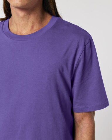 Creator 2.0 - Das Iconic Unisex-T-Shirt - Purple Love - XXL bedrucken, Art.-Nr. STTU169C1152X