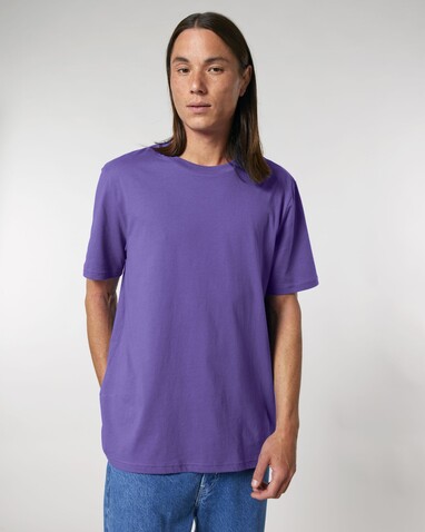 Creator 2.0 - Das Iconic Unisex-T-Shirt - Purple Love - S bedrucken, Art.-Nr. STTU169C1151S
