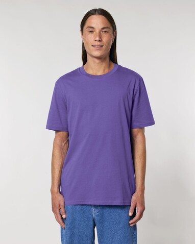 Creator 2.0 - Das Iconic Unisex-T-Shirt - Purple Love - 3XL bedrucken, Art.-Nr. STTU169C1153X