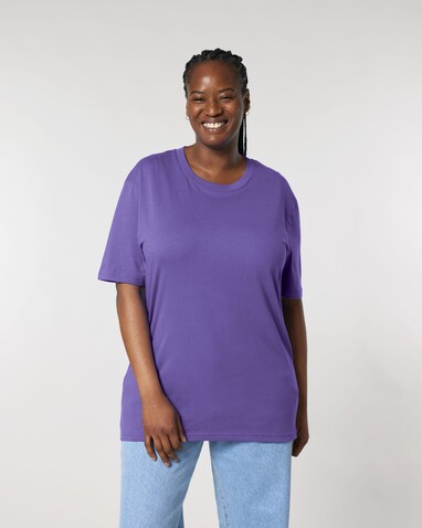 Creator 2.0 - Das Iconic Unisex-T-Shirt - Purple Love - L bedrucken, Art.-Nr. STTU169C1151L