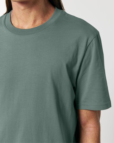 Creator 2.0 - Das Iconic Unisex-T-Shirt - Green Bay - L bedrucken, Art.-Nr. STTU169C1441L