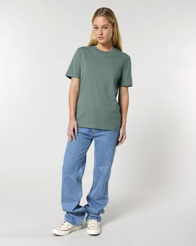 Creator 2.0 - Das Iconic Unisex-T-Shirt - Green Bay - L bedrucken, Art.-Nr. STTU169C1441L