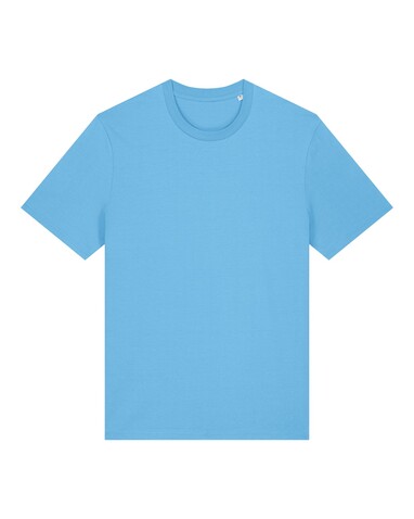 Creator 2.0 - Das Iconic Unisex-T-Shirt - Aqua Blue - XXL bedrucken, Art.-Nr. STTU169C1452X
