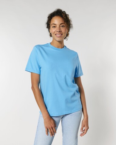 Creator 2.0 - Das Iconic Unisex-T-Shirt - Aqua Blue - XXS bedrucken, Art.-Nr. STTU169C1452S