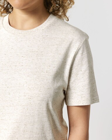 Creator 2.0 - Das Iconic Unisex-T-Shirt - Eco Heather - S bedrucken, Art.-Nr. STTU169C1471S
