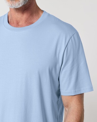 Creator 2.0 - Das Iconic Unisex-T-Shirt - Blue Soul - 3XL bedrucken, Art.-Nr. STTU169C1493X