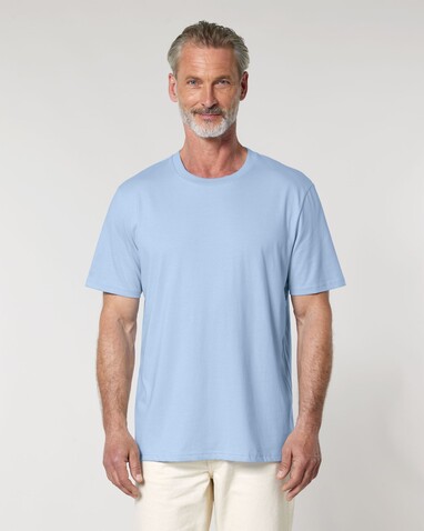 Creator 2.0 - Das Iconic Unisex-T-Shirt - Blue Soul - XS bedrucken, Art.-Nr. STTU169C149XS