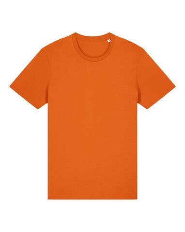 Crafter - Das Unisex-T-Shirt - Bright Orange - L bedrucken, Art.-Nr. STTU170C0131L