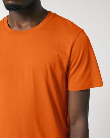 Crafter - Das Unisex-T-Shirt - Bright Orange - 3XL bedrucken, Art.-Nr. STTU170C0133X