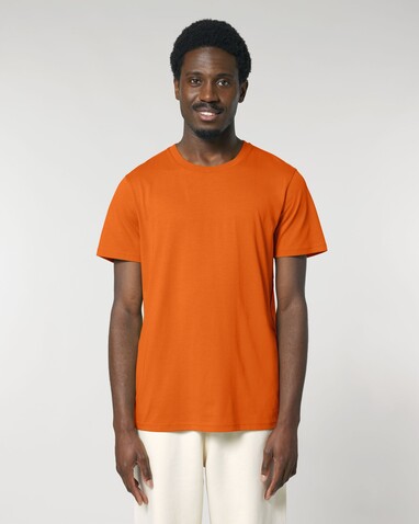 Crafter - Das Unisex-T-Shirt - Bright Orange - S bedrucken, Art.-Nr. STTU170C0131S