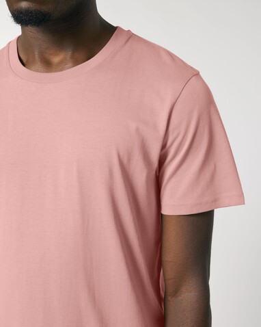 Crafter - Das Unisex-T-Shirt - Canyon Pink - S bedrucken, Art.-Nr. STTU170C0381S