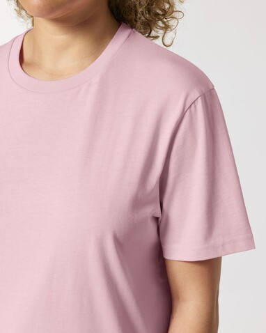 Crafter - Das Unisex-T-Shirt - Cotton Pink - XXS bedrucken, Art.-Nr. STTU170C0052S
