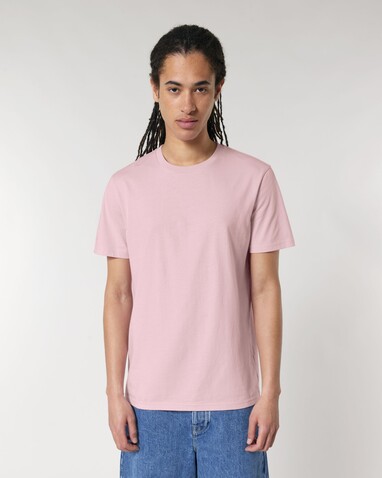 Crafter - Das Unisex-T-Shirt - Cotton Pink - XXS bedrucken, Art.-Nr. STTU170C0052S