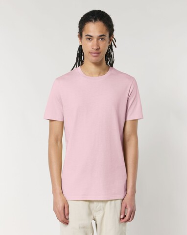 Crafter - Das Unisex-T-Shirt - Cotton Pink - S bedrucken, Art.-Nr. STTU170C0051S