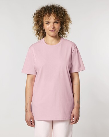 Crafter - Das Unisex-T-Shirt - Cotton Pink - XS bedrucken, Art.-Nr. STTU170C005XS
