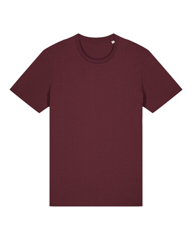 Crafter - Das Unisex-T-Shirt - Burgundy - XXL bedrucken, Art.-Nr. STTU170C2442X