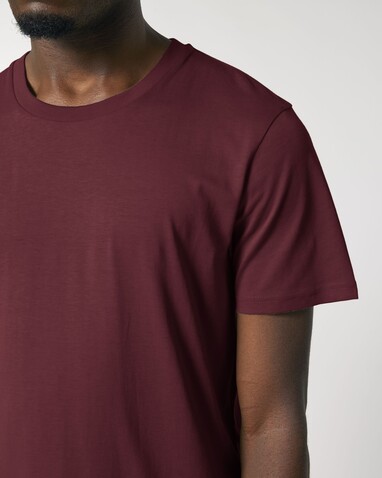 Crafter - Das Unisex-T-Shirt - Burgundy - 4XL bedrucken, Art.-Nr. STTU170C2444X Crafter - Das Unisex-T-Shirt - Burgundy - 4XL bedrucken, Art.-Nr. STTU170C2444X