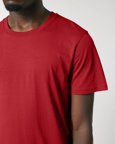 Crafter - Das Unisex-T-Shirt - Red - 5XL bedrucken, Art.-Nr. STTU170C0045X