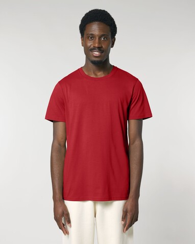Crafter - Das Unisex-T-Shirt - Red - XL bedrucken, Art.-Nr. STTU170C0041X
