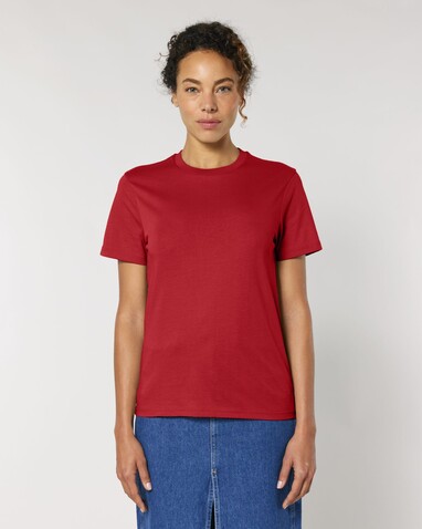 Crafter - Das Unisex-T-Shirt - Red - XL bedrucken, Art.-Nr. STTU170C0041X