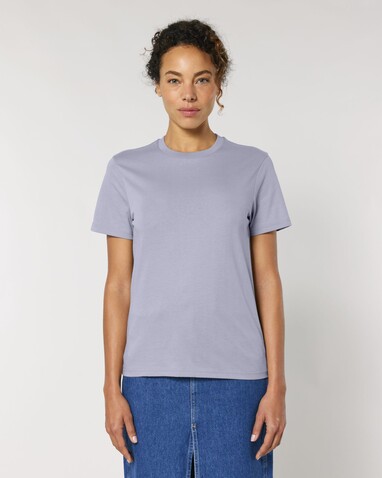 Crafter - Das Unisex-T-Shirt - Lavender - M bedrucken, Art.-Nr. STTU170C0631M Crafter - Das Unisex-T-Shirt - Lavender - M bedrucken, Art.-Nr. STTU170C0631M