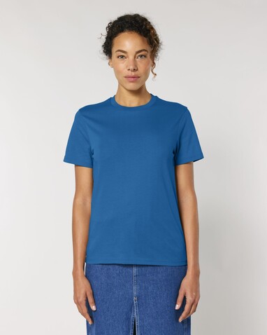 Crafter - Das Unisex-T-Shirt - Royal Blue - XL bedrucken, Art.-Nr. STTU170C2301X