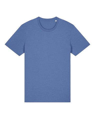 Crafter - Das Unisex-T-Shirt - Bright Blue - 3XL bedrucken, Art.-Nr. STTU170C0533X