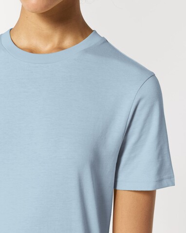 Crafter - Das Unisex-T-Shirt - Sky blue - 5XL bedrucken, Art.-Nr. STTU170C2325X