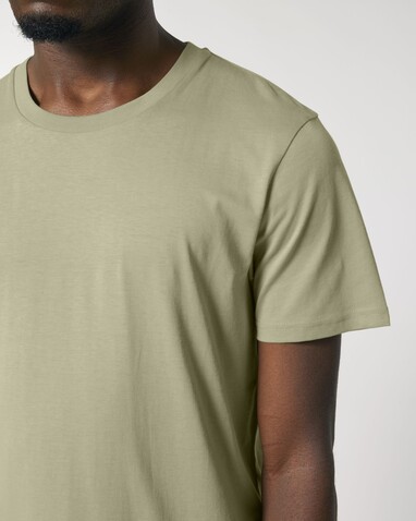 Crafter - Das Unisex-T-Shirt - Sage - M bedrucken, Art.-Nr. STTU170C0471M