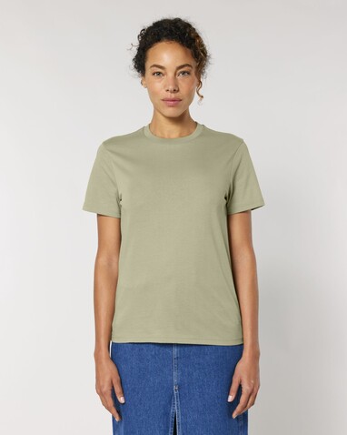 Crafter - Das Unisex-T-Shirt - Sage - XS bedrucken, Art.-Nr. STTU170C047XS Crafter - Das Unisex-T-Shirt - Sage - XS bedrucken, Art.-Nr. STTU170C047XS