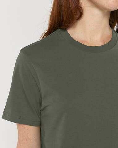 Crafter - Das Unisex-T-Shirt - Khaki - M bedrucken, Art.-Nr. STTU170C2231M Crafter - Das Unisex-T-Shirt - Khaki - M bedrucken, Art.-Nr. STTU170C2231M