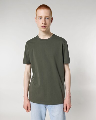 Crafter - Das Unisex-T-Shirt - Khaki - 5XL bedrucken, Art.-Nr. STTU170C2235X