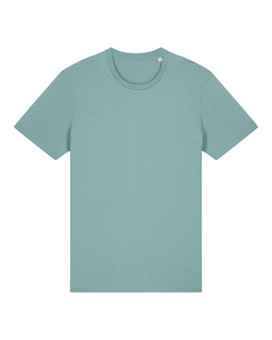Crafter - Das Unisex-T-Shirt - Teal Monstera - XXL bedrucken, Art.-Nr. STTU170C0602X