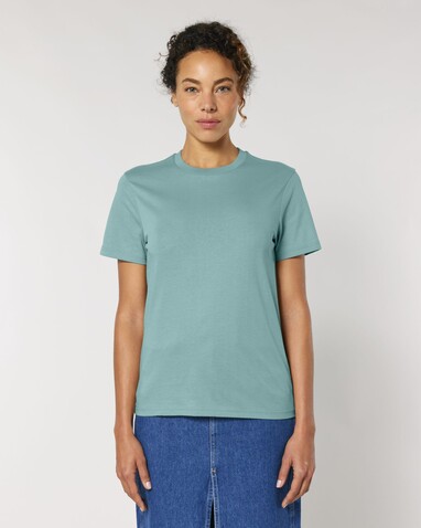 Crafter - Das Unisex-T-Shirt - Teal Monstera - 3XL bedrucken, Art.-Nr. STTU170C0603X Crafter - Das Unisex-T-Shirt - Teal Monstera - 3XL bedrucken, Art.-Nr. STTU170C0603X