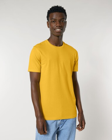 Crafter - Das Unisex-T-Shirt - Spectra Yellow - XL bedrucken, Art.-Nr. STTU170C2041X
