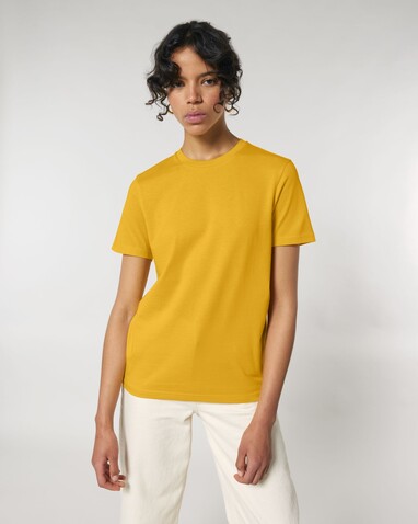 Crafter - Das Unisex-T-Shirt - Spectra Yellow - S bedrucken, Art.-Nr. STTU170C2041S Crafter - Das Unisex-T-Shirt - Spectra Yellow - S bedrucken, Art.-Nr. STTU170C2041S