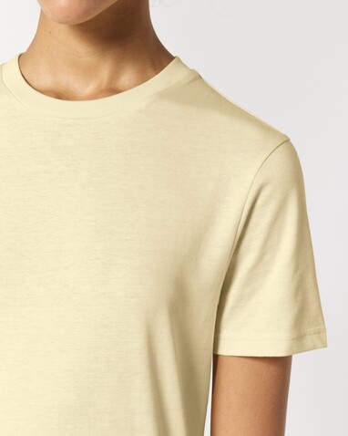 Crafter - Das Unisex-T-Shirt - Butter - M bedrucken, Art.-Nr. STTU170C0781M