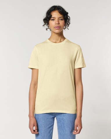 Crafter - Das Unisex-T-Shirt - Butter - XS bedrucken, Art.-Nr. STTU170C078XS
