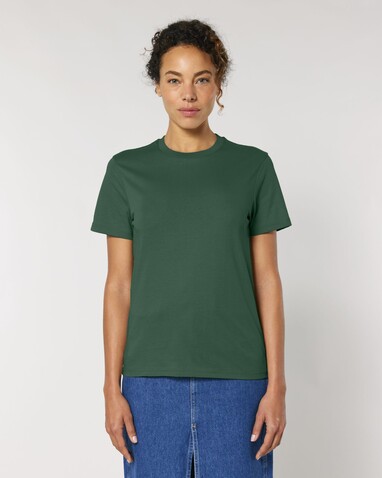 Crafter - Das Unisex-T-Shirt - Bottle Green - XL bedrucken, Art.-Nr. STTU170C2241X Crafter - Das Unisex-T-Shirt - Bottle Green - XL bedrucken, Art.-Nr. STTU170C2241X