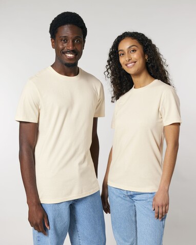 Crafter - Das Unisex-T-Shirt - Natural Raw - XL bedrucken, Art.-Nr. STTU170C0541X
